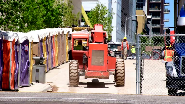 Best Portable Restroom Removal and Pickup in Gibson City, IL